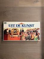 Uit de Kunst - vintage gezelschapsspel uit 1987, Ophalen, Gebruikt
