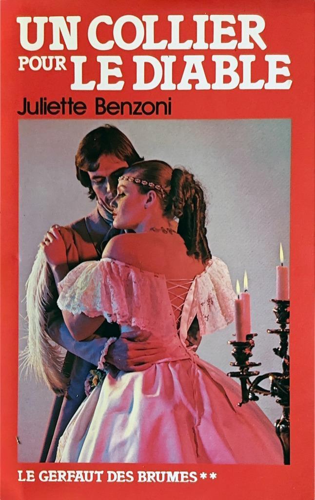 Een halsketting voor de duivel (Le Geraut Des Brumes Volume, Boeken, Romans, Gelezen, Europa overig, Ophalen of Verzenden