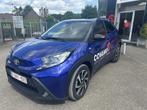 Toyota Aygo X X pulse, Blauw, 72 pk, Adaptive Cruise Control, Bedrijf