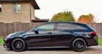 CLA 180 AMG 7G-DCT**45 AMG LOOK**EDITION 1**PANODAK**, Auto's, CLA, 4 cilinders, Zwart, 1332 cc