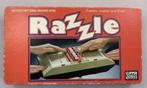 Razzle Word Dice Board Game Clipper Vintage 1981 Spel Bretts, Gebruikt, Verzenden