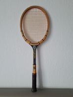 vintage houten tennisracket Snauwaert - Caravelle, Verzamelen, Ophalen of Verzenden