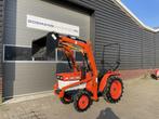 Kubota B1600 4WD 20 PK minitractor + frontlader, Utilisé, Autres marques