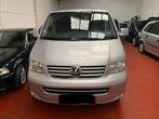 Automatique Vw transporteur T5 -2.5- TDI double cabine, Auto's, Volkswagen, Automaat, 4 deurs, Alcantara, Bedrijf