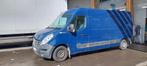 Renault master Automatique, Autos, Camionnettes & Utilitaires, 4 portes, 2299 cm³, Automatique, Tissu