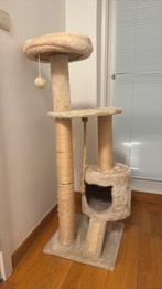 Krabpaal toren, Dieren en Toebehoren, Ophalen, Zo goed als nieuw, Krabpaal