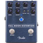 Fender Full Moon Distortion/Booster, Muziek en Instrumenten, Effecten, Distortion, Overdrive of Fuzz, Zo goed als nieuw, Ophalen