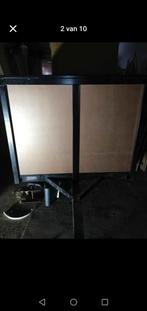 honden aanhangwagen 2 honden, Auto diversen, Aanhangers en Bagagewagens, Ophalen, Gebruikt