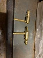 Groot lot verkoperde deurfitsen, Doe-het-zelf en Bouw, IJzerwaren en Bevestigingsmiddelen, Ophalen, Nieuw, Overige typen