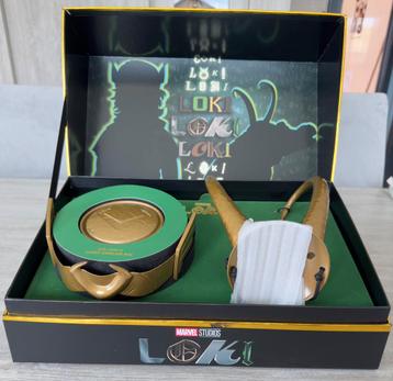 Marvel Salesone Alligator Loki and Kid Loki (New in Box)