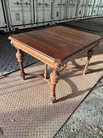 Tafel, Huis en Inrichting, Ophalen, Gebruikt, 100 tot 150 cm, 50 tot 100 cm