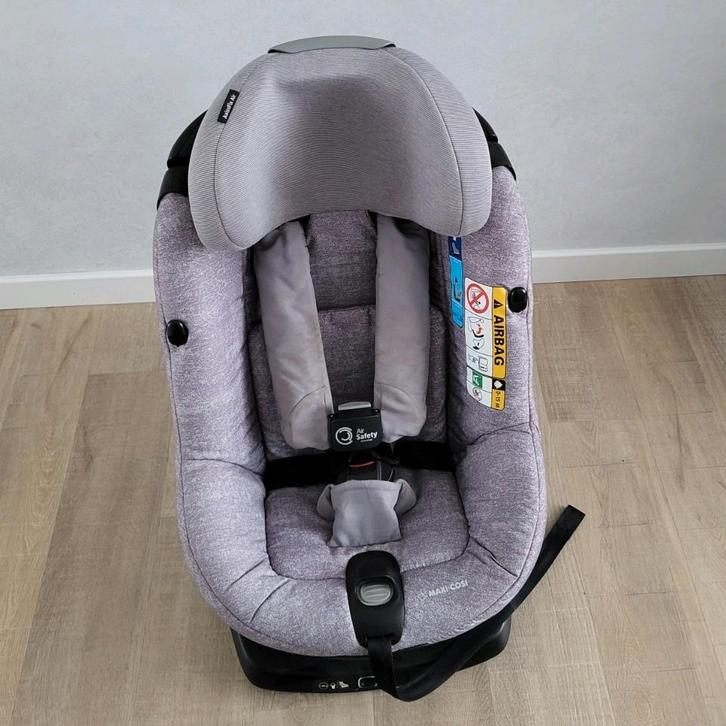 Maxi-cosi autostoel AxissFix air (verlaagde prijs), Kinderen en Baby's, Autostoeltjes, Zo goed als nieuw, Maxi-Cosi, Ophalen