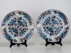 Antieke (Mid 19e eeuw) Wedgwood Ningpo borden, Antiek en Kunst, Ophalen of Verzenden