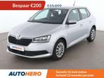 Skoda Fabia 1.0 TSI Ambition (bj 2019, automaat), Auto's, Stof, Gebruikt, https://public.car-pass.be/vhr/ca3efe2c-3c01-4074-97ba-c6de96d42e03