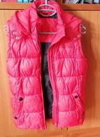 Mouwloze jas met capuchon cm 164, Kinderen en Baby's, Kinderkleding | Maat 164, Ophalen of Verzenden, Gebruikt, Meisje, Trui of Vest