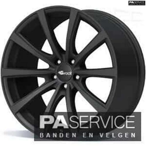 Nw 21 inch Brock B32 set voor Mercedes G klasse inc Pirelli, Auto-onderdelen, Banden en Velgen, Banden en Velgen, 21 inch, Nieuw