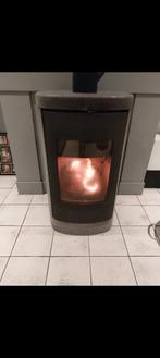 Morso speksteen houtkachel, Maison & Meubles, Poêles, Comme neuf, Enlèvement, Bois, Autoportant