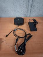 HP USB-C/A Universal Dock G2 met 1-jaar garantie, Computers en Software, Ophalen, Hp, Refurbished, Docking station