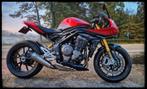triumph speed triple 1200rr, Motoren, Particulier