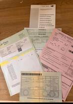 MINI COOPER 1.6 I Benzine 153476 km, Auto's, Voorwielaandrijving, Stof, Zwart, 4 cilinders