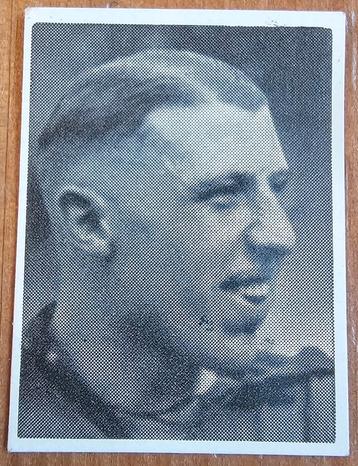 1930s (pre panini) Red Band Paul Henry Daring CB! beschikbaar voor biedingen