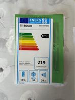 Koelkast met diepvriesvakken, Elektronische apparatuur, Koelkasten en IJskasten, Ophalen, Gebruikt