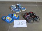 schoenen, sandalen of slippers maat 26, Enfants & Bébés, Vêtements enfant | Chaussures & Chaussettes, Enlèvement, Utilisé, Chaussures