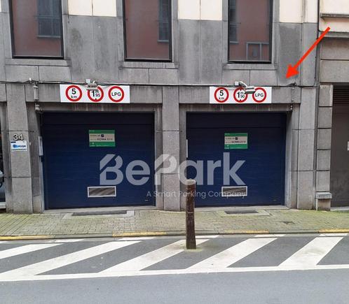 Parking Rue de la Charité 34, 1210 Sint-Joost, Immo, Garages en Parkeerplaatsen, Brussel