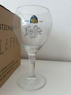 Leffe glazen, Verzamelen, Glas en Drinkglazen, Ophalen of Verzenden