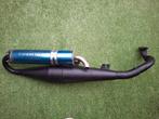 Tecnigas uitlaat Honda Wallaroo, Fietsen en Brommers, Ophalen, Gebruikt