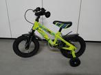 Kinderfiets, Ophalen