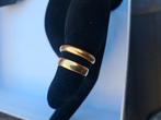 Bagues en or 18k 8,29 g, Handtassen en Accessoires, Ringen, Ophalen of Verzenden, Gebruikt, Goud, Goud