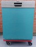 Vaatwasmachine inbouw Siemens, Ophalen, Gebruikt, Minder dan 85 cm, Minder dan 10 liter