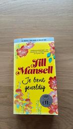 Jill Mansell - Je bent geweldig, Ophalen of Verzenden, Zo goed als nieuw, Jill Mansell
