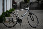 Fiets Giant X-Sport + voorwiel, extra banden en bagagedrager, Fietsen en Brommers, Ophalen, 28 inch, Gebruikt, Vering