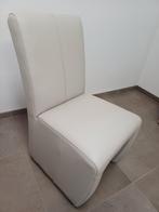 lederen stoelen (nieuw), Huis en Inrichting, Ophalen, Nieuw, Leer, Vier