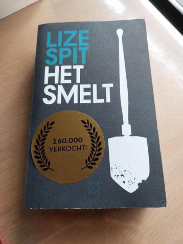 Lize Spit Het smelt beschikbaar voor biedingen