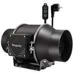 Brogachy 150mm Ventilator Hydrocultuur GRATIS LEVERING