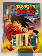 Dragon Ball Z 2, Panini album + 120 cartes, Enlèvement ou Envoi, Comme neuf, Plusieurs autocollants