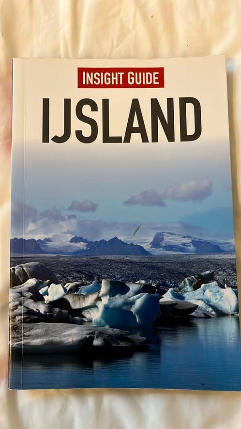 IJsland, Boeken, Reisgidsen, Zo goed als nieuw, Reisgids of -boek, Ophalen of Verzenden