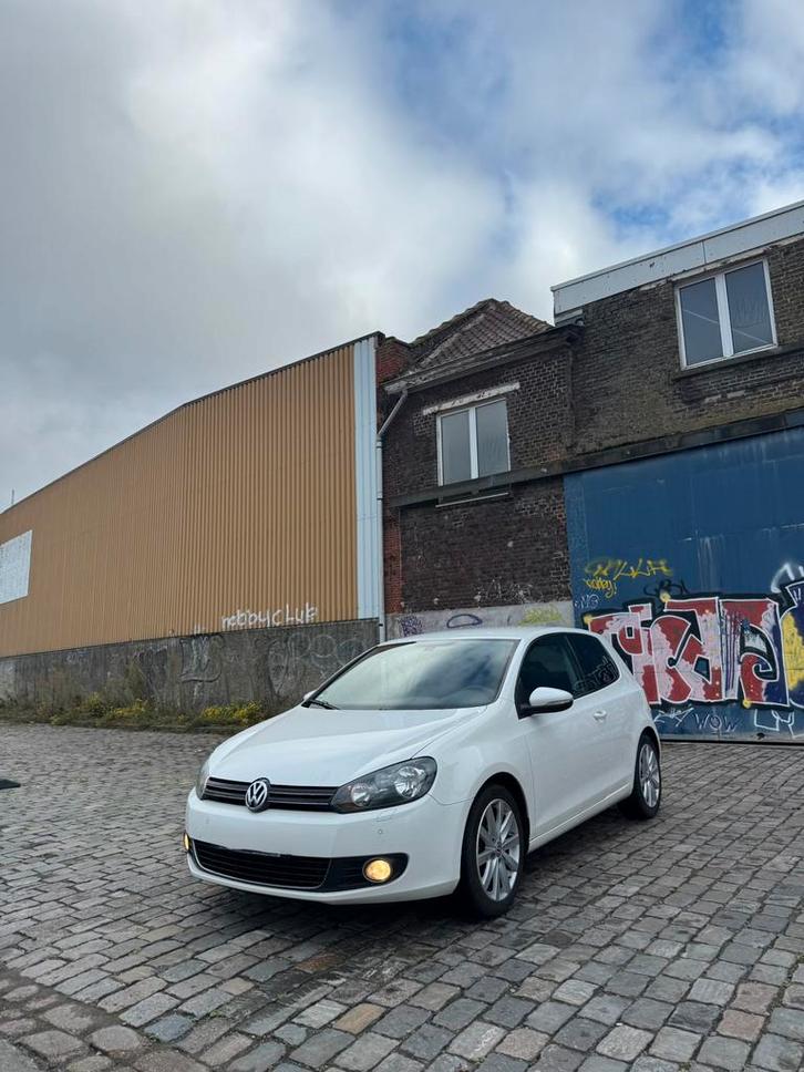 Volkswagen Golf 6 1.4 TSI | Automaat | Gekeurd voor verkoop, Auto's, Volkswagen, Particulier, Golf, Cruise Control, Benzine, Automaat