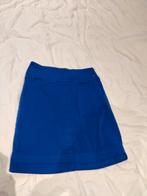 Blauwe rok, van CKS, maat 34, Kleding | Dames, Rokken, Gedragen, Maat 34 (XS) of kleiner, Blauw, Ophalen
