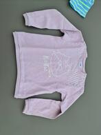 Lila pull, trui met Kid Kat, Filou & Friends, 140, Enlèvement ou Envoi, Comme neuf