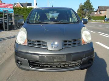 Nissan Note 1.4i Benzine *05/2006 *1e Eigen **Airco**EXPORT beschikbaar voor biedingen