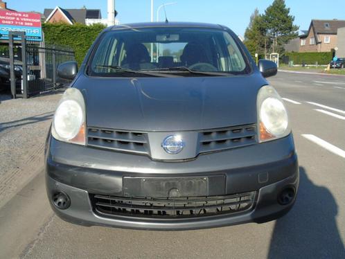 Nissan Note 1.4i Benzine *05/2006 *1e Eigen **Airco**EXPORT, Auto's, Nissan, Bedrijf, Te koop, Note, ABS, Adaptieve lichten, Airconditioning
