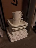 Servies Chris Janssens, Ophalen, Gebruikt, Overige materialen