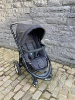 Pericles kinderwagen met mand, voetenzak en accessoires, Ophalen, Kinderwagen, Overige merken, Verstelbare duwstang