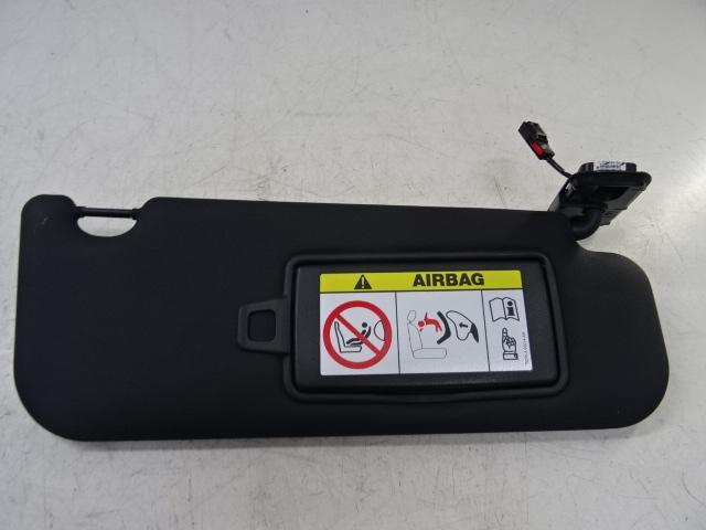 PARE-SOLEIL DROIT Jaguar F-Pace (01-2015/-), Autos : Pièces & Accessoires, Habitacle & Garnissage, Jaguar, Utilisé