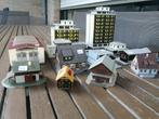 Spoor Z - schaal 220  - diverse gebouwen, Hobby en Vrije tijd, Modeltreinen | Overige schalen, Overige merken, Gebruikt, Gelijkstroom