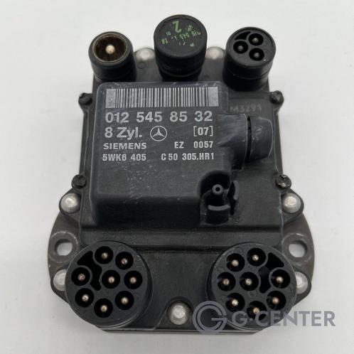 Mercedes Benz Ontstekingsmodule A0125458532 8 Cyl 1992 Ezl S, Auto-onderdelen, Elektronica en Kabels, Mercedes-Benz, Gebruikt